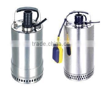 Sewage Pump Stainless Steel Centrifugal Submersible Pump