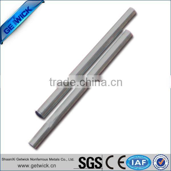 molybdenum round bar in China