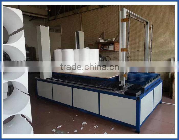 Best price 3d foam cutting machine/3D foam cutter