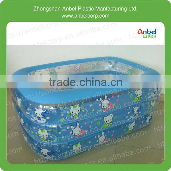 Summer escape easy Set Above Ground Inflatable Swimming Pool with Pump Kid's