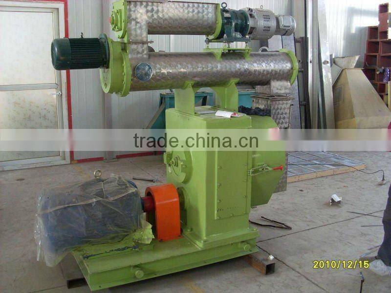 High Quality Ring Die Feed Pellet Machine