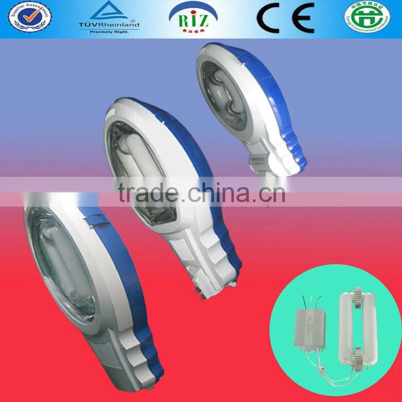 200w magnetic electrodeless induction street lamp
