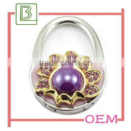bracelet purse hanger purse hook