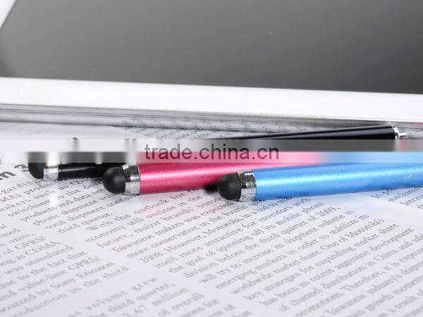 2013 new design smartphone touch screen stylus writing pen