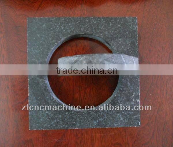 China Shandong Jinan stone marble granite 12 16 20 25 Circular Rail cnc cutting plotter