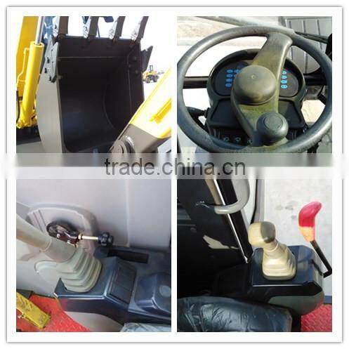 China 6ton small wheel excavator,mini wheel excavators 6ton,7ton,8ton,10ton