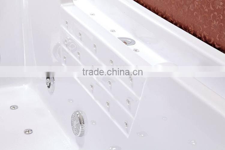 Vertical Portable hydromassage Bathtub