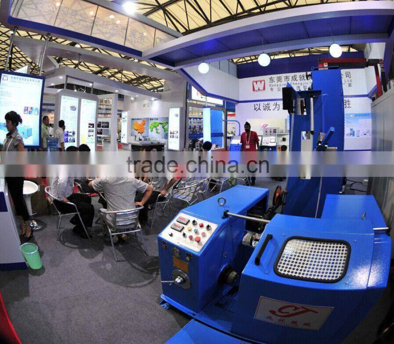Inlet 0.8-1.2 Outlet 0.08-0.32 Copper wire/Aluminium wire Drawing Machine With Annealer