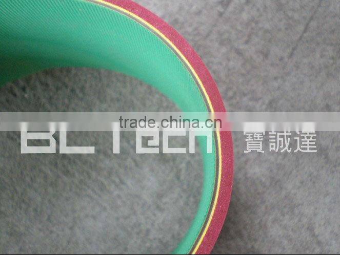 Nylon Flat Belt vulcanizated with rubber