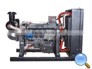 Styer SH618IZLD diesel engine with 6 cylinder 375kw