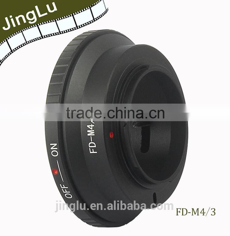 FD-M4/3 lens adapter FD Lens To Micro 4/3 M43 M4/3 Adapter G1 GF1 GF2 GH2 DMC-GF2 GH2 G2 G3 G1