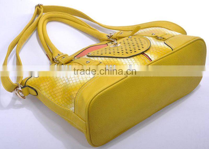 2014 the latest Designer Women PU Handbag