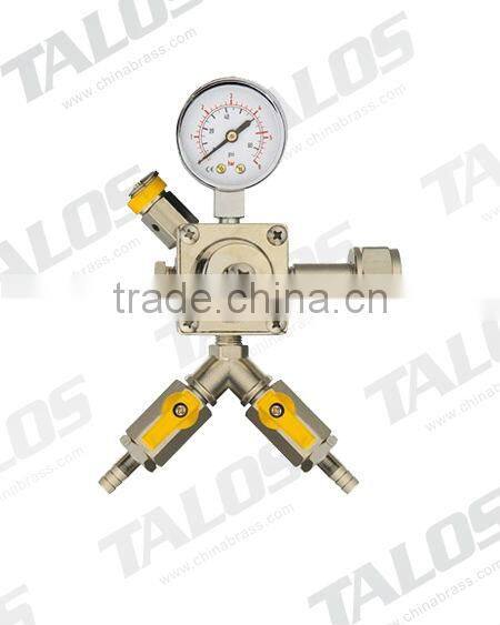 Single Gauge beer regulator 1073104