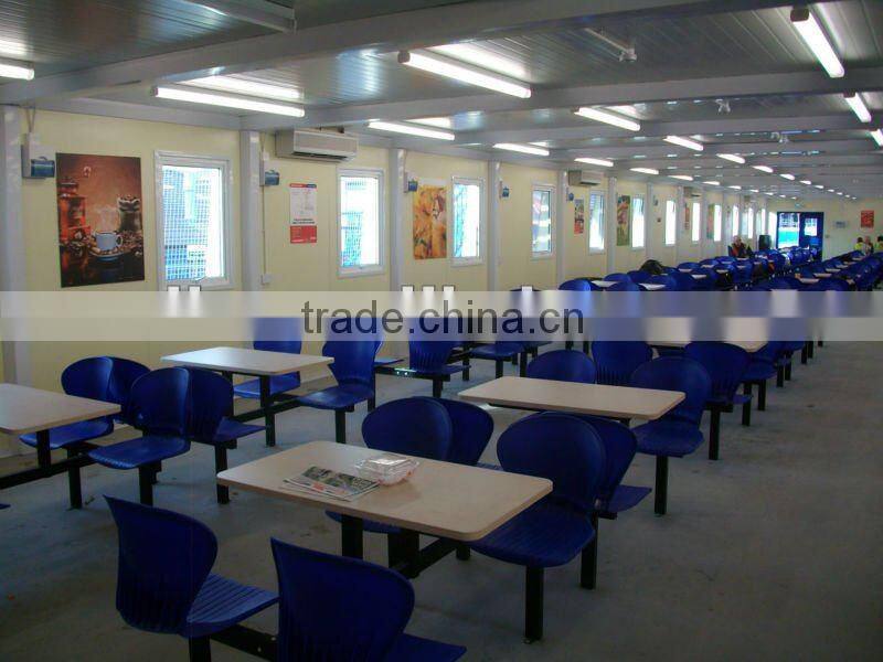 Modular house with CE certificates