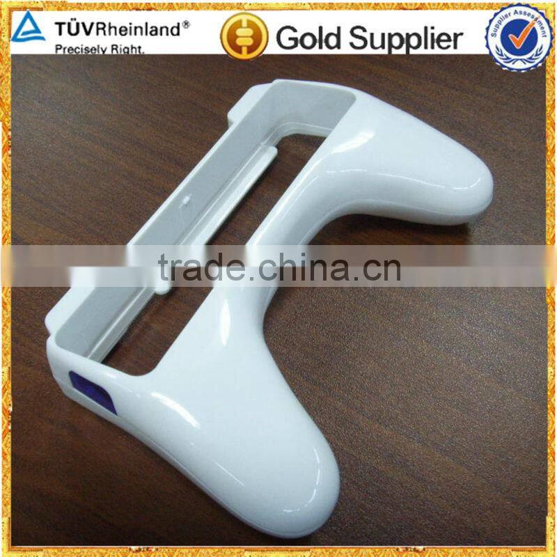 Plastic PlayStation 4 controller shell