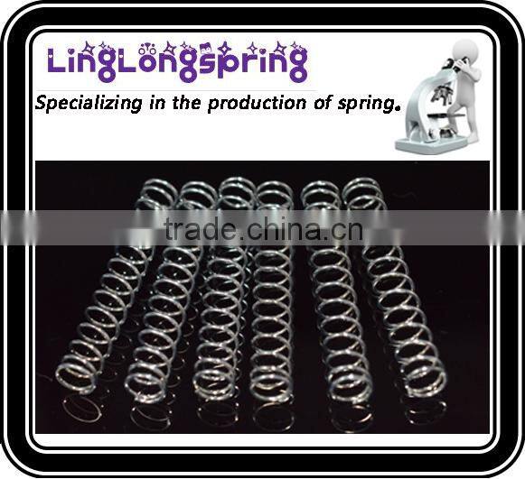 free sample/ballpoint pen springs/small spring