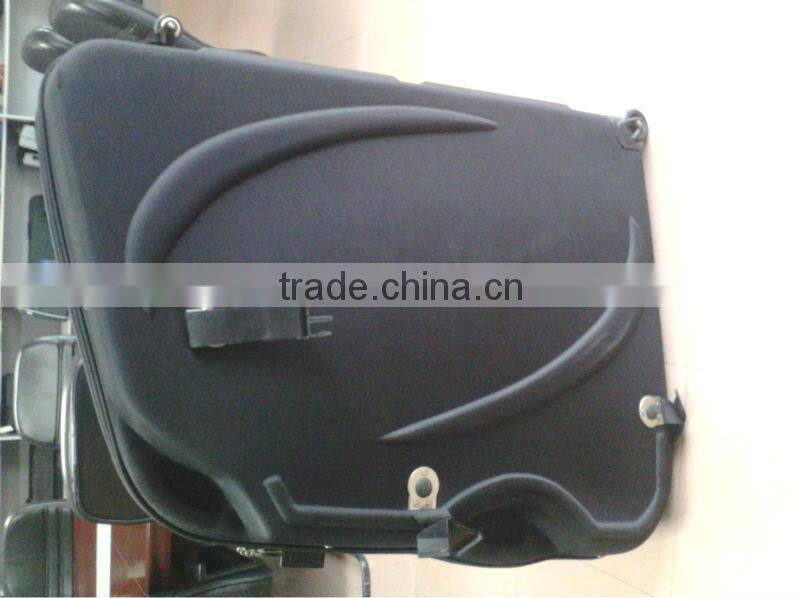 Hard trolly eva bicycle bag