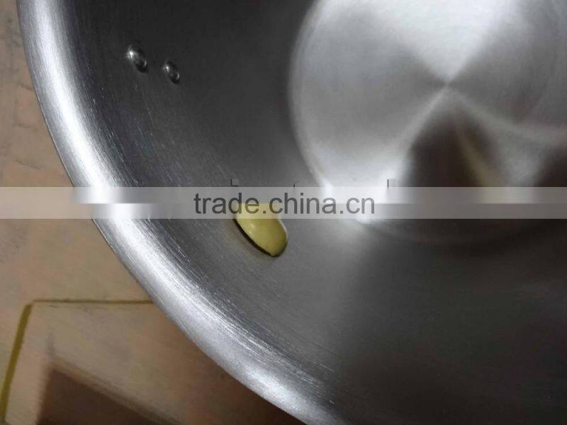 Good quality Induction Ready 12L-225L Stainless Steel Stock Pot Cookware