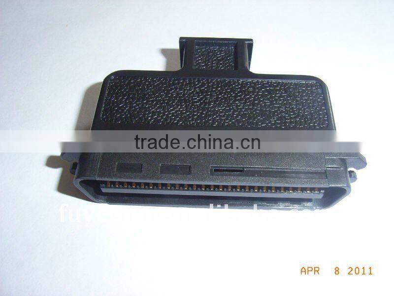 Centronic 50 Pins IDC, Comes in Male MD Type with Straight Angle Plastic Cover