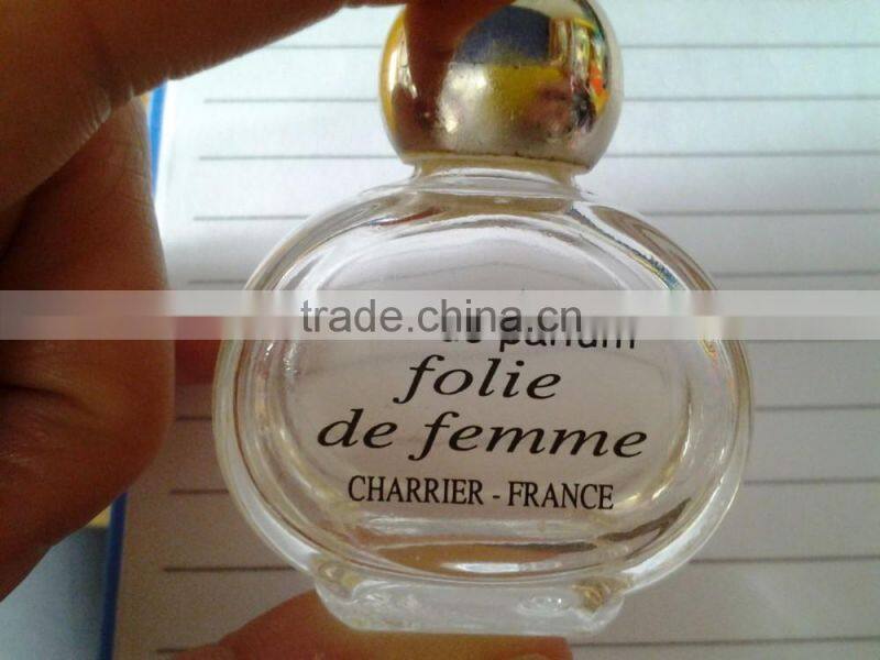 HDPE bottle screen printer for bottle silk screen printer printing HDPE bottle LC-PA-400E