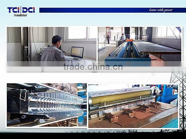 capacitor ceramic bushing insulator