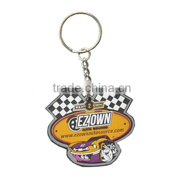 blank acrylic key chains