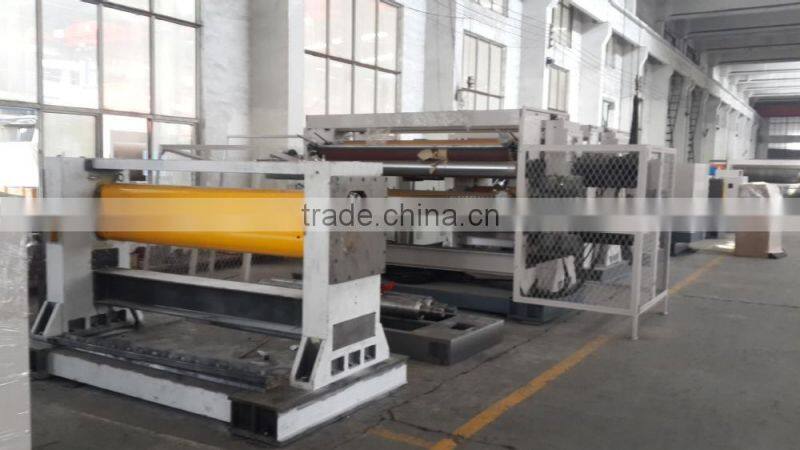 high qulity computer NC.cutoff with spiral blade machine