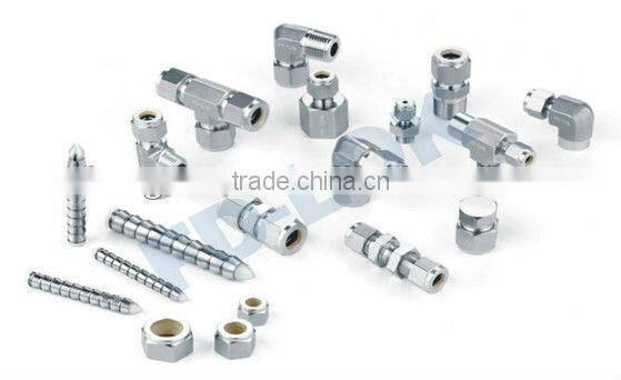 Cap, End Cap, Pipe tube cap, compression tube fitting