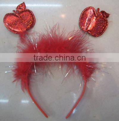 led flashing headbopper