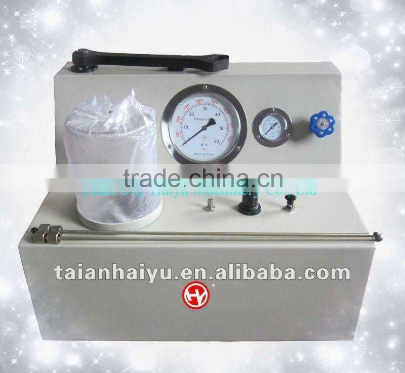 PQ400 injector test equipment ( for normal injector)