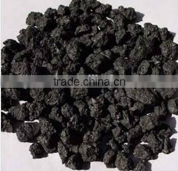 Quality first calcined petroleum coke/carbon additive casting used
