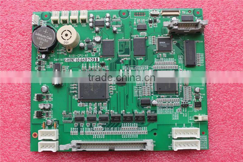 AI01-CPU-A1 board for Chen Hsong plastic injection molding machine