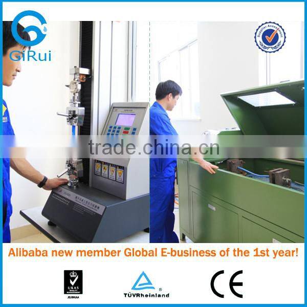 orange color PU air hose