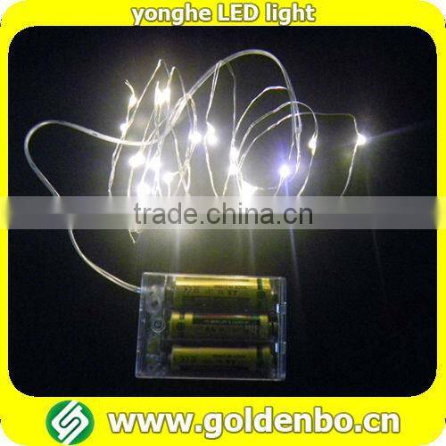 Mini led copper/silver wire string lights YH-9000