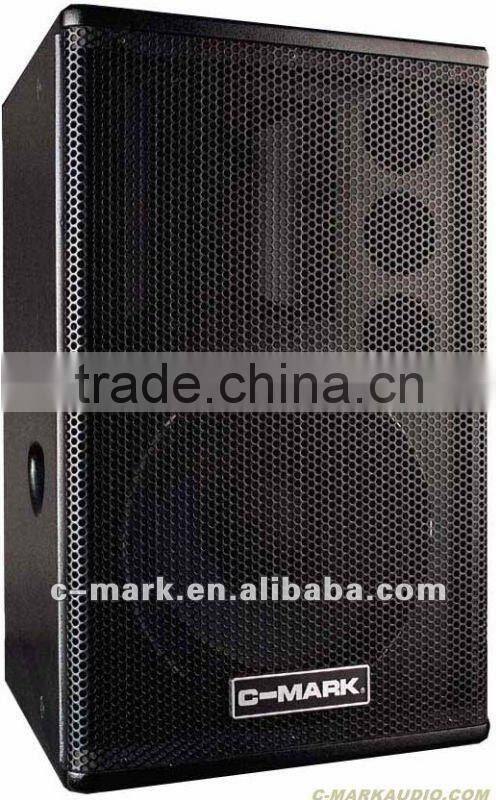 12'' FT04A pro stage active speaker