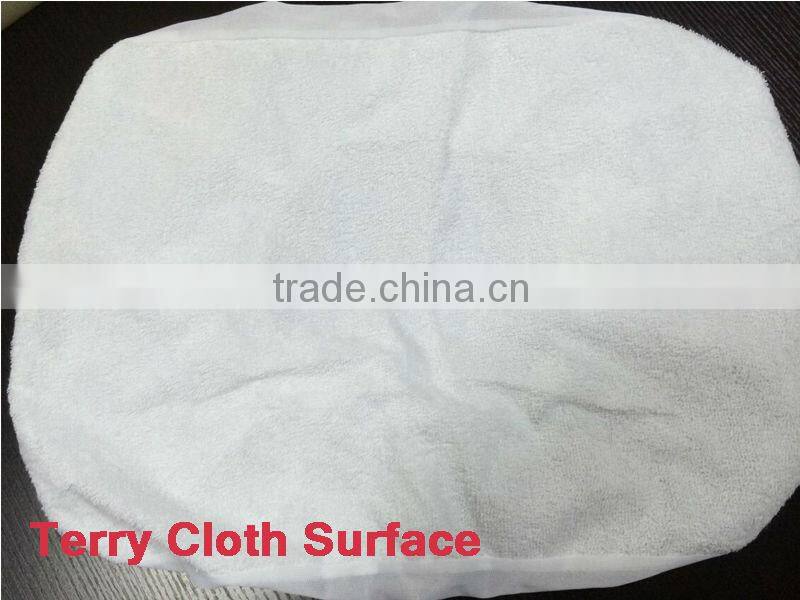 Hot New Terry Cloth waterproof mattress protector - 10 years warranty