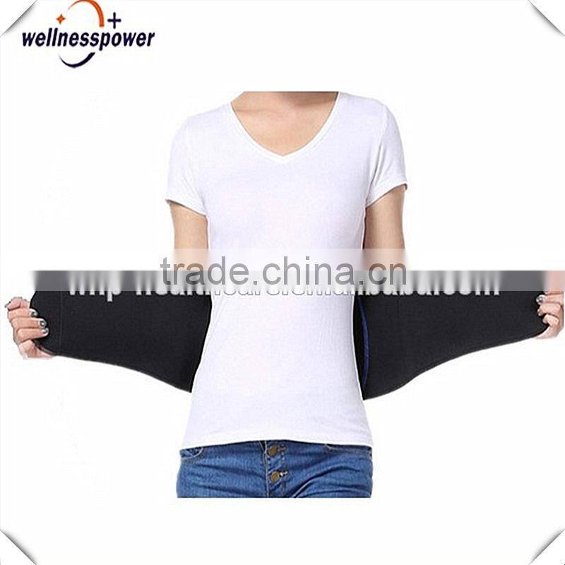 Waist pain treatment lumbar support belt lumbar traction