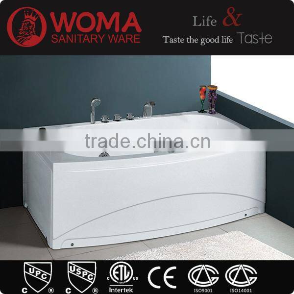 Q319 massage bathtub parts/ walk-in bathtub/ whirlpool massage bathtub
