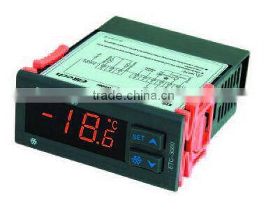 ETC-2040 3000 refrigerator temperature controller