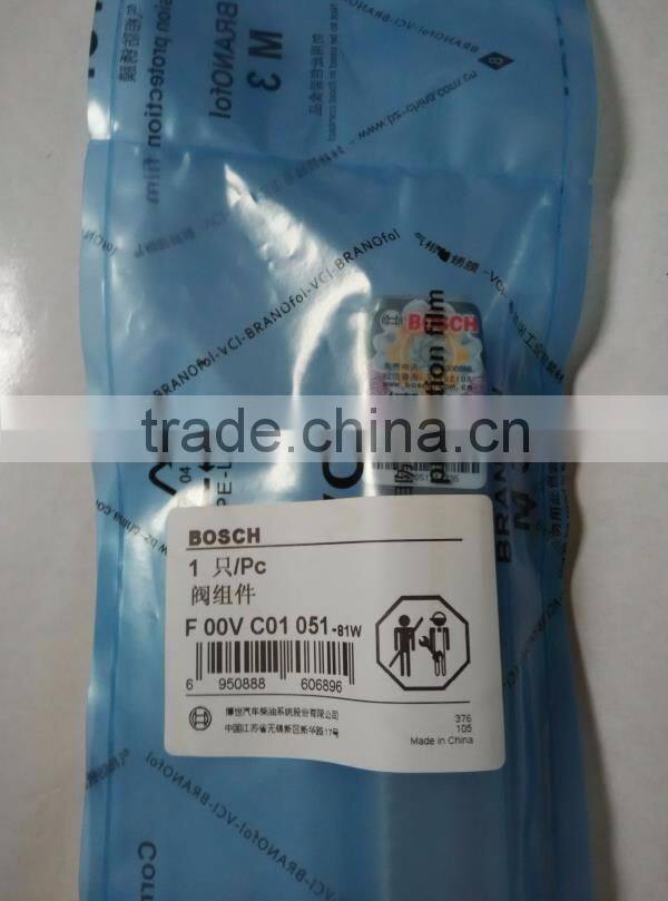 High quality Common Rail Fuel Injection Valve Module F 00V C01 051 ,F00VC01051,f00vc01051