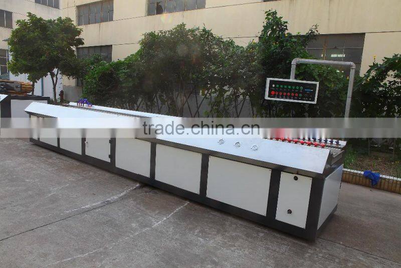CE&ISO WPC Profile Extrusion Line