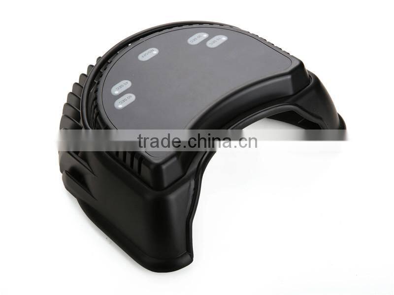 60W professional led uv cure nail lamp led nail curing lamp led nail lamp power nail dryer