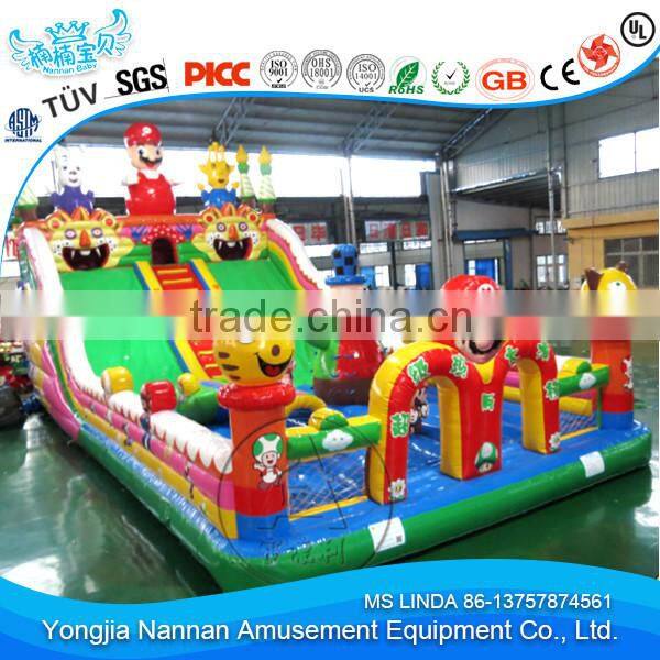 Bouncy castle,inflatable castle,inflatable slide