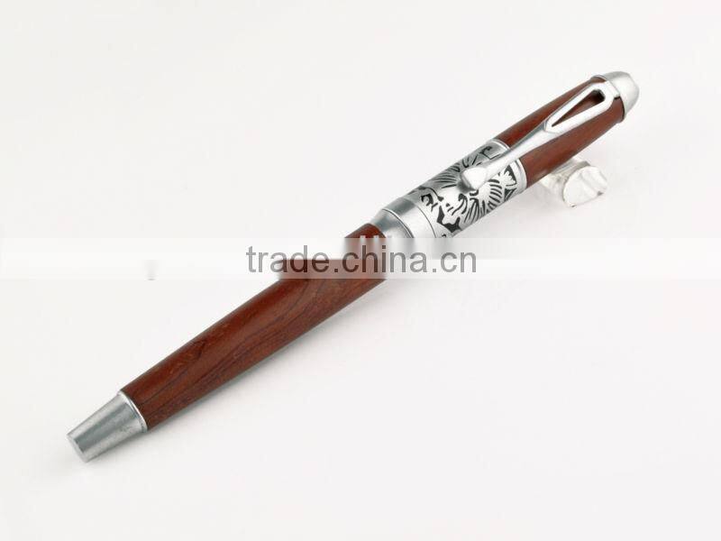 Metal Slim Wood Pen Sets for TC-W005r