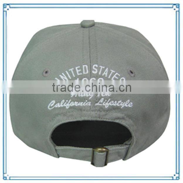 High Quality Soft Washed Cap Embroidery Private Label Caps From Factory