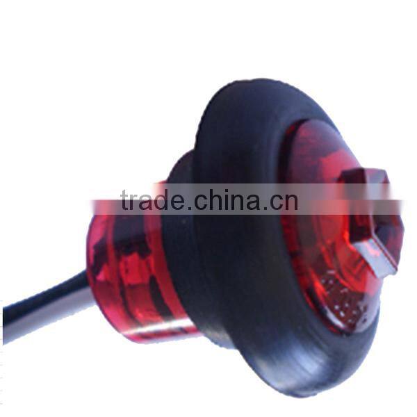 12V/24V Super Bright Led side marker Clearance Light