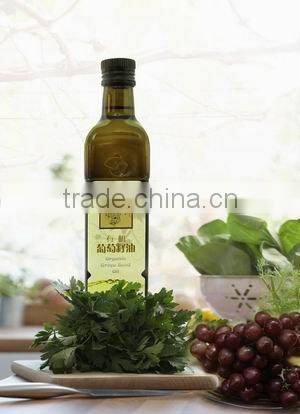 cold pressed grape seed oil