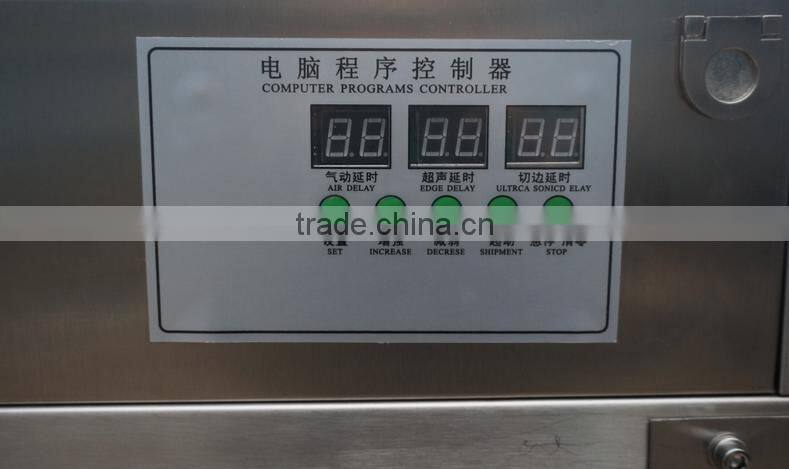 Ultrasonic Tube Sealing Machine for toothpaste/fascial cleaner