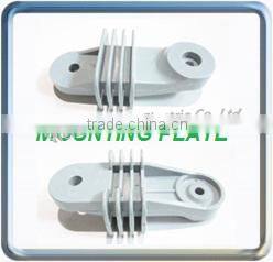 Wenzhou Yika 33KV Lightning Arrester Polymeric Power Distribution Units