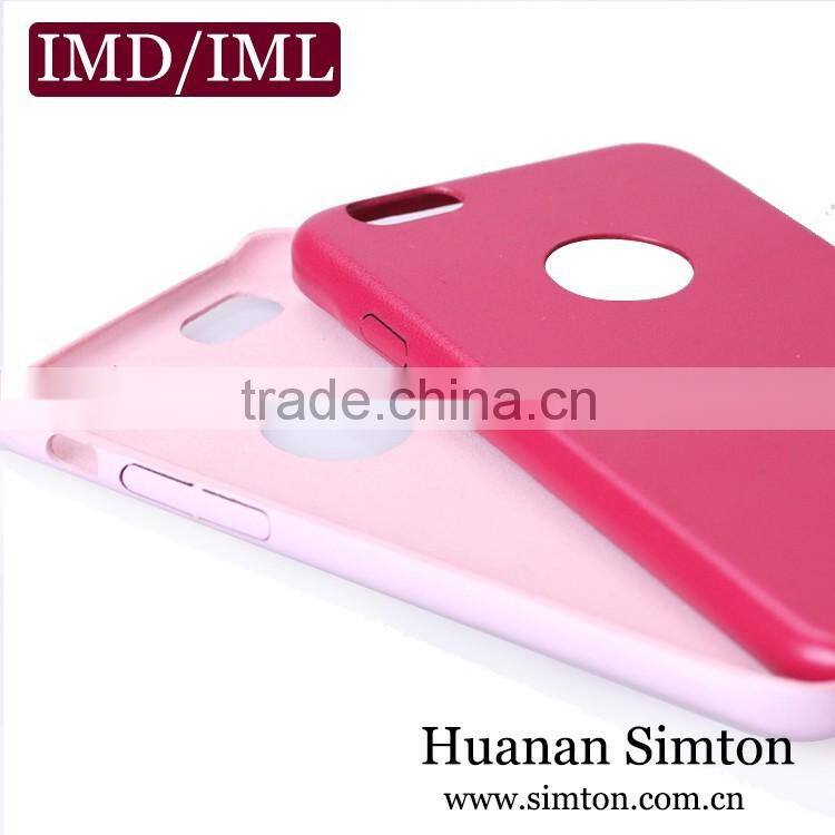 Leather cases for iPhone 6/6S/6 PLUS/6s PLUS no-injection phone case